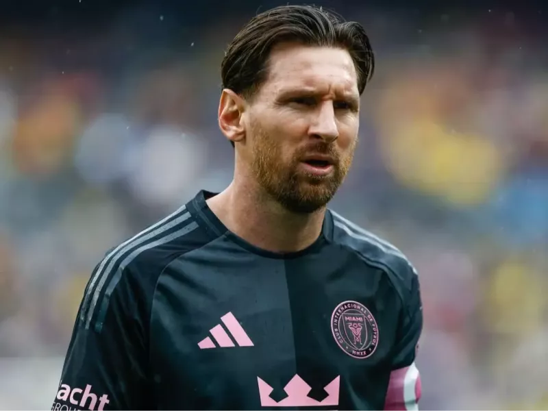 هیچکس نمیتواند جلوی مسی را بگیرد