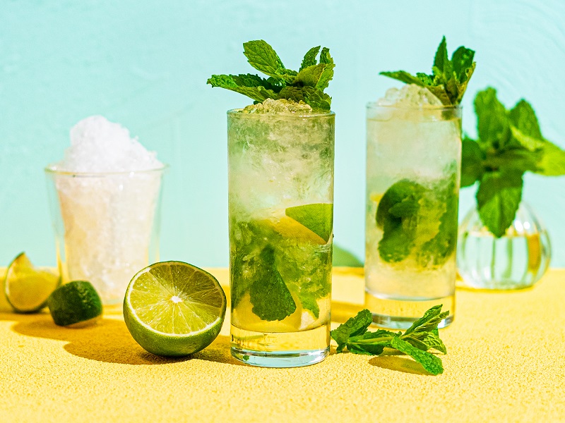 طرز تهیه موهیتو کلاسیک ؛ یک نوشیدنی خنک برای روزهای گرم