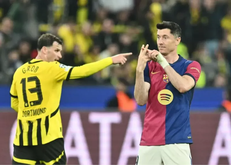 پیام لوا به هواداران دورتموند: تمامش کنید!‏