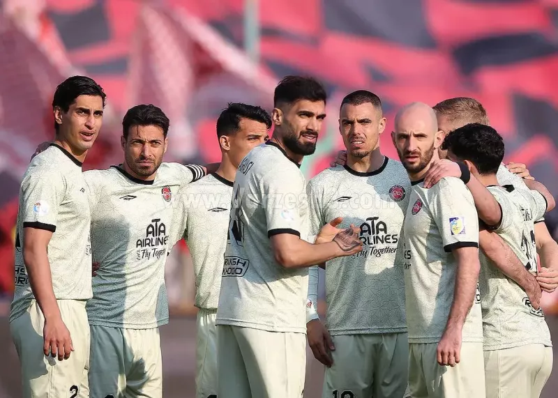 افسوس بزرگ تراکتور: قهرمان سنگاپور در فینال آسیا!