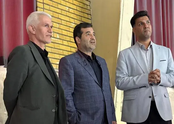 وزیر ورزش سرزده به فدراسیون هندبال رفت