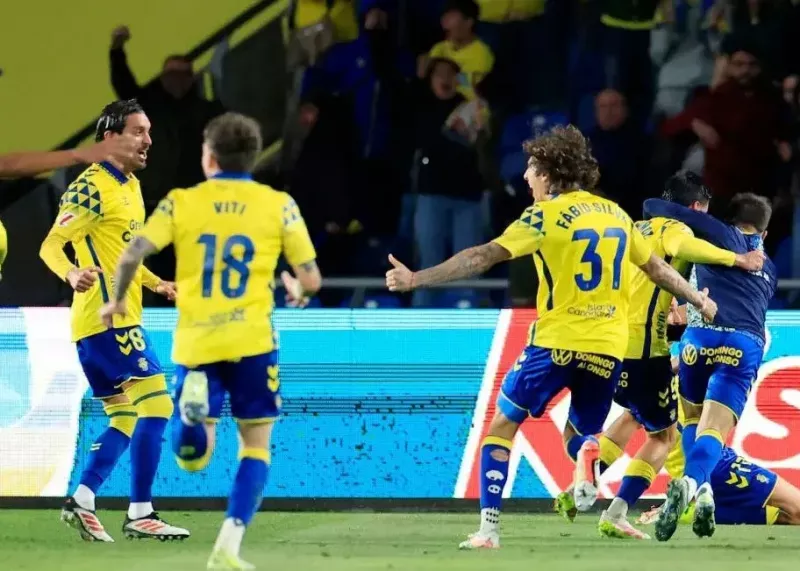 شکست اتلتیکو: پایان امیدهای سیمئونه برای قهرمانی لالیگا!