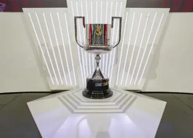 رئال یا بارسا مالک کوپا دل ری میشوند!