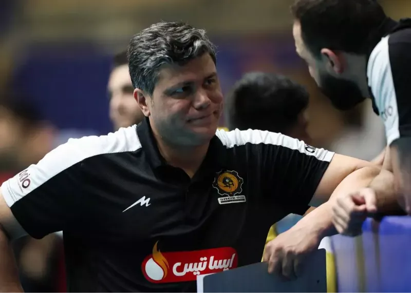 سرمربی فصل بعد شهداب مشخص شد
