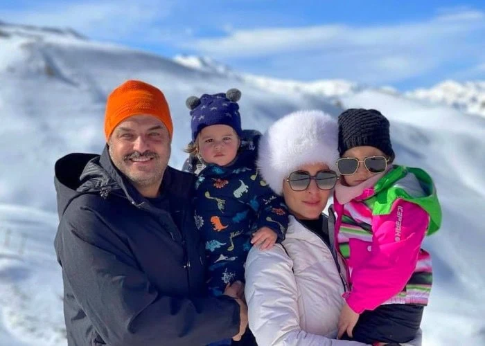 سام درخشانی فاجعه آفرید | وقتی سام درخشانی تولد پسرش رو نمی دونه !