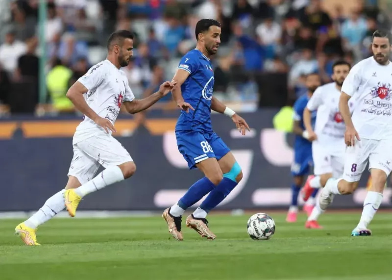 اولین امتیاز هوادار از استقلال در تاریخ لیگ برتر