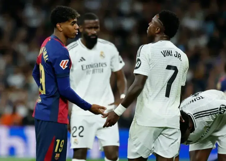 این بزرگترین تفاوت رئال با بارسلوناست