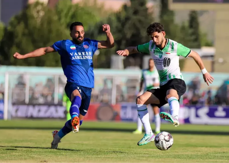 کارشناسی صحنه تعیین‌کننده لیگ در خرم آباد