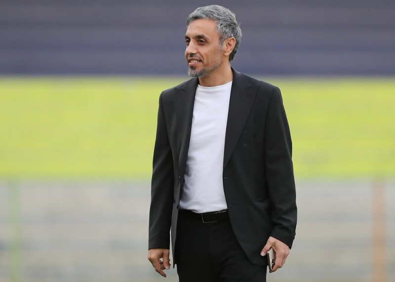 خطیبی: برای سرمربیگری با سه تیم حرف زدم