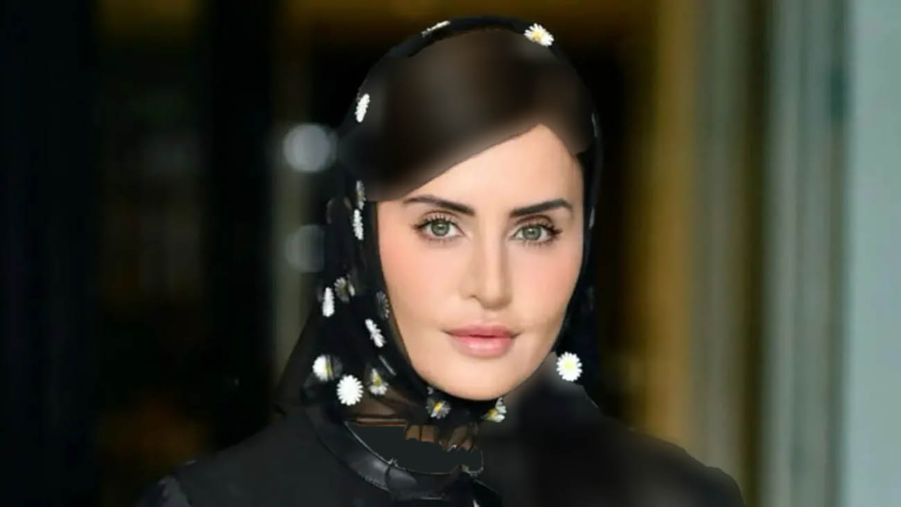 استایل خاص الناز شاکردوست به سبک زنان جنوبی | جذابیت الناز شاکردوست دو برابر شد