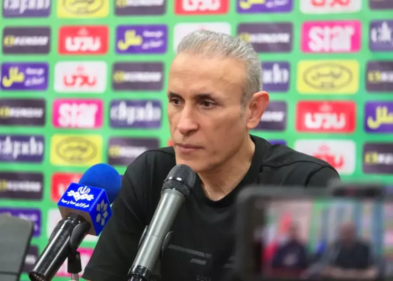 گلمحمدی: از حالا به فکر تراکتور هستم