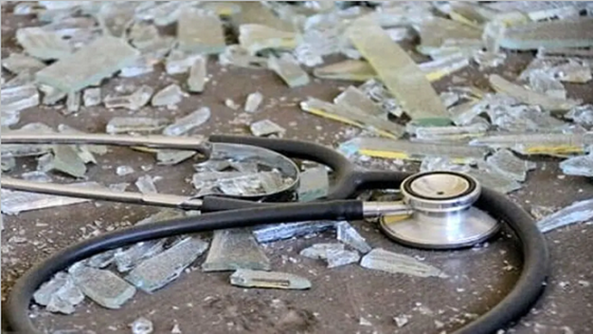 تعداد شهدای پزشک در ۱۲ روز جنگ +عکس