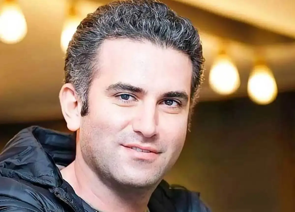 چهره متفاوت هوتن شکیبا همه را غافلگیر کرد + عکس