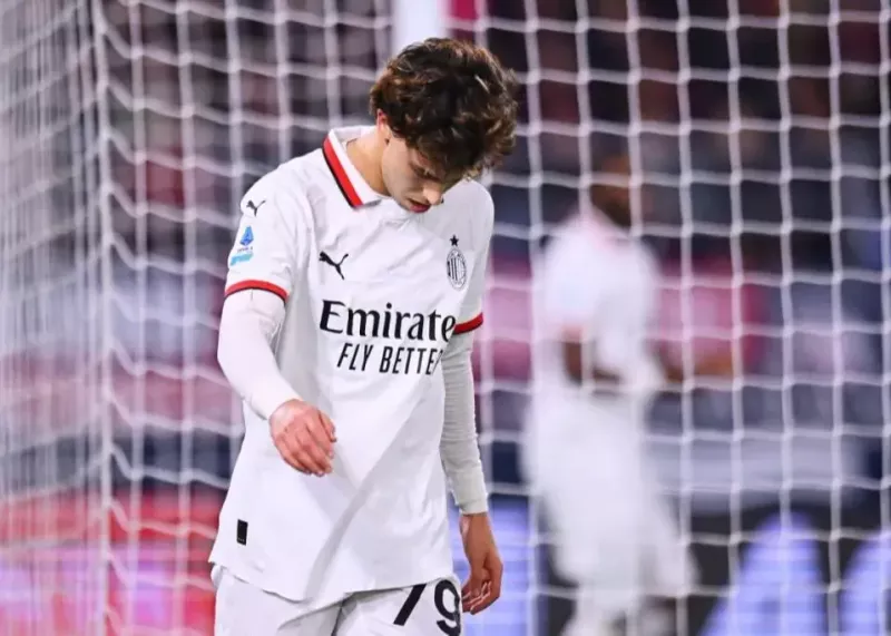 حمله به خرید ناکام میلان: برگرد به همانجا که بودی!