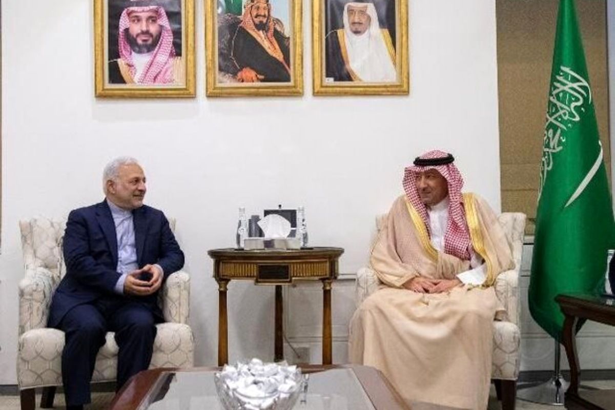 رایزنی مقامات ارشد ایران و عربستان در ارتباط با تشکیل کمیته مشترک کنسولی دو کشور