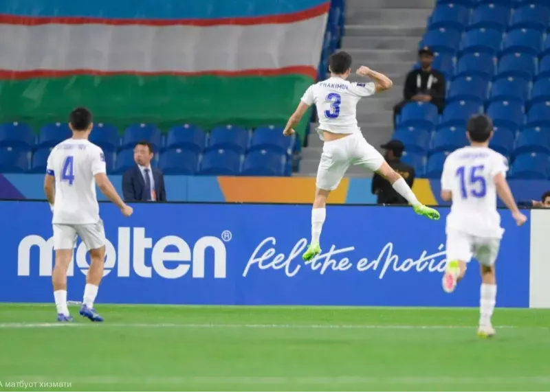 قهرمانی حماسی ازبکها در خاک عربستان