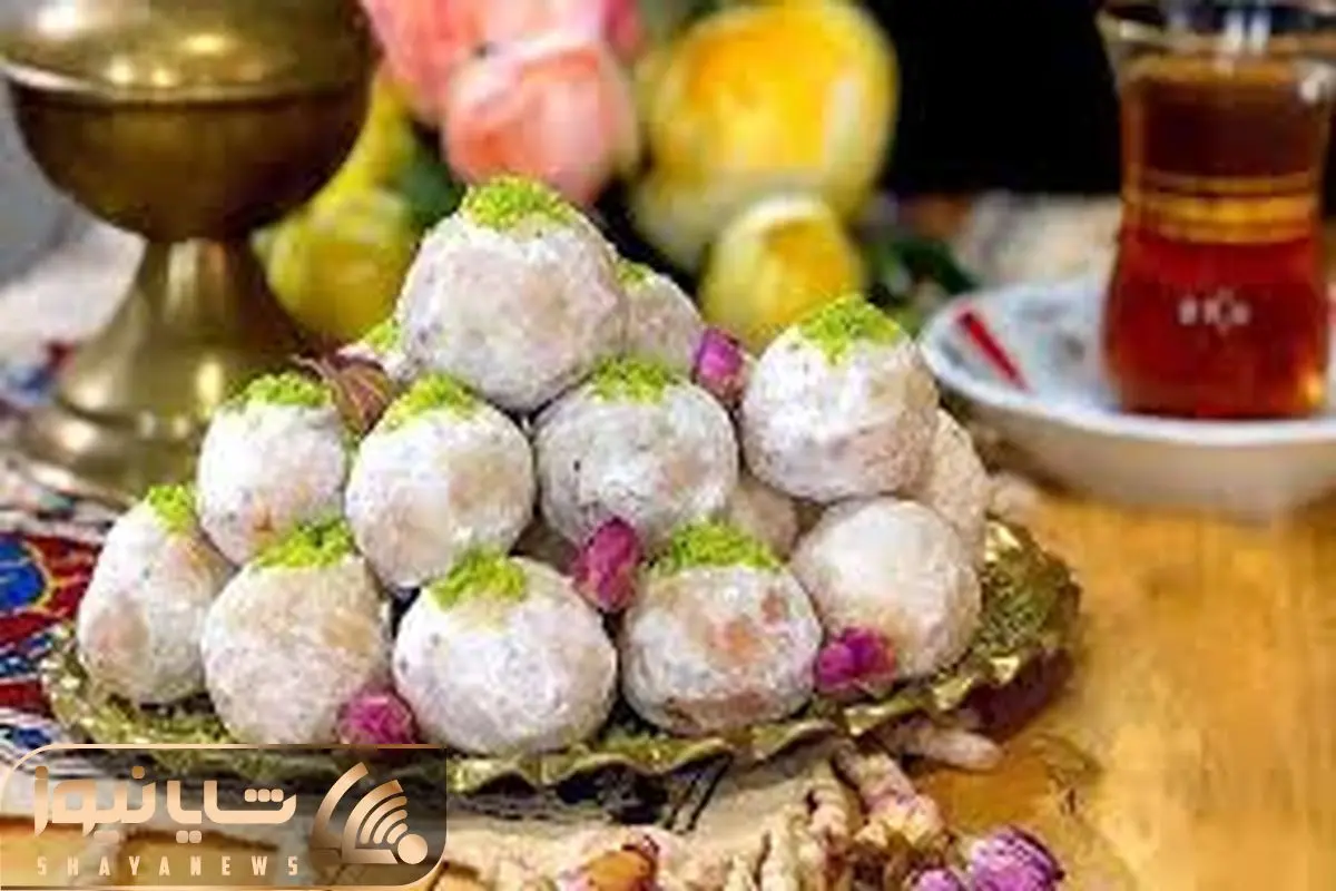 آشپزی حرفه ای؛ طرز تهیه قطاب با بهترین دستور بدون اینکه روغنی و چرب بشه