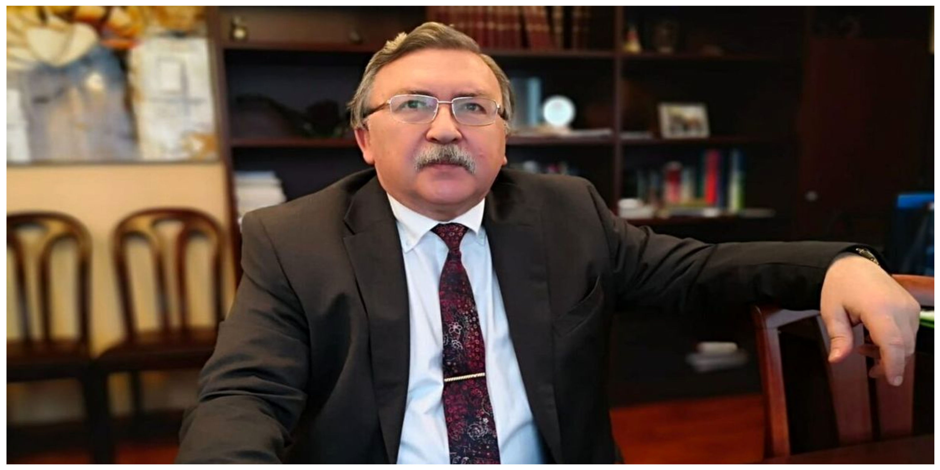 واکنش روسیه به سفر گروسی به تهران