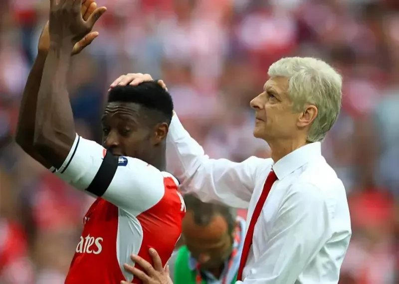 اگر پاپ را نمیدیدم ولبک آرسنالی نمیشد!