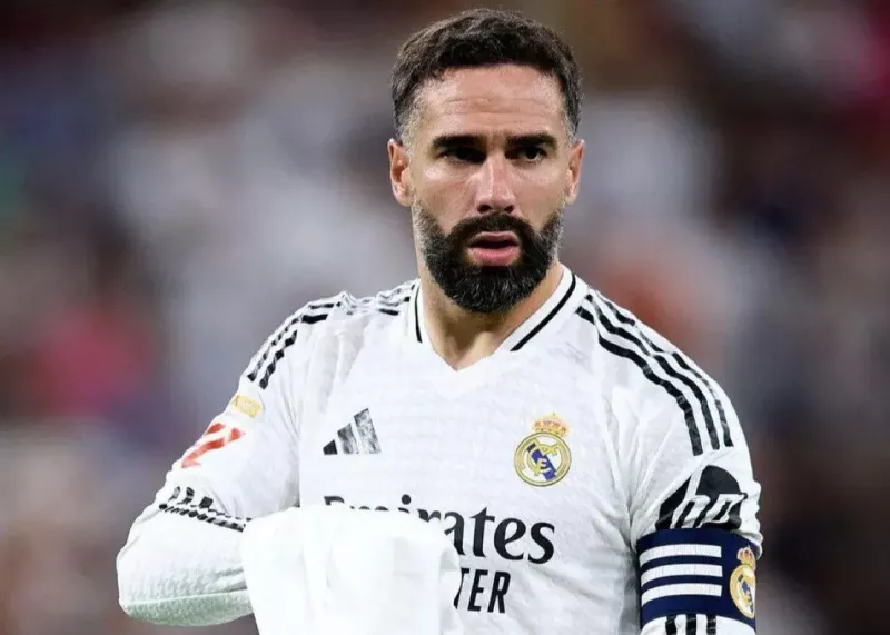 کارواخال: در جام باشگاههای جهان همراه رئال هستم!