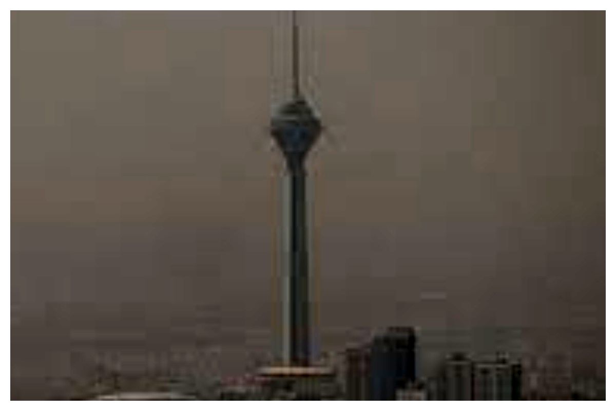 هوای تهران قابل قبول شد