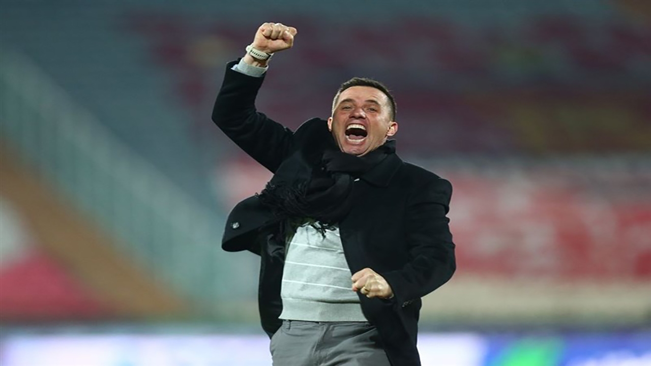 بمب خبری خبری برای پرسپولیسی ها | گزینه جدید سرمربی پرسپولیس مشخص شد