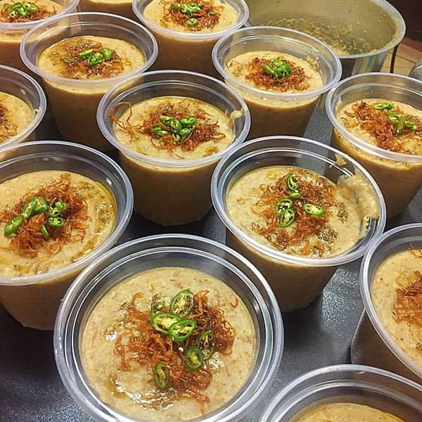 طرز تهیه حلیم نذری برای 100 نفر | دستور پخت حلیم خوشمزه برای تاسوعا و عاشورا