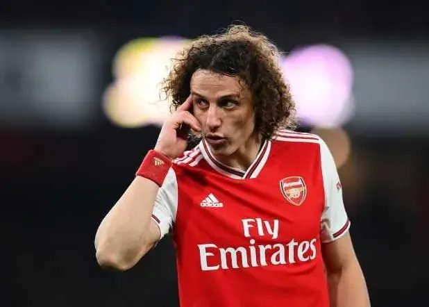 داوید لوئیز غیرقابل شناسایی شد! (عکس)