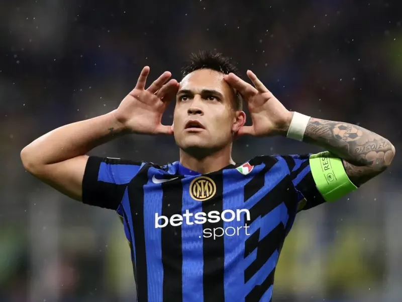 بدشانسی بزرگ: کرونا لائوتارو را از بارسا گرفت!