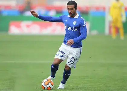 ادای احترام ملوان به کاپیتان فقید پرسپولیس