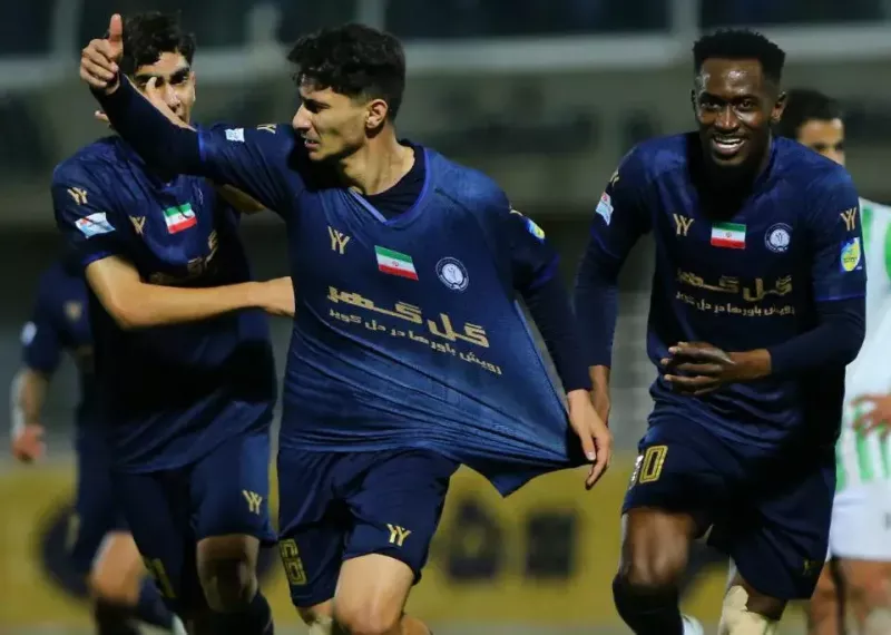 اعلام ترکیب گلگهر برای غلبه بر استقلال