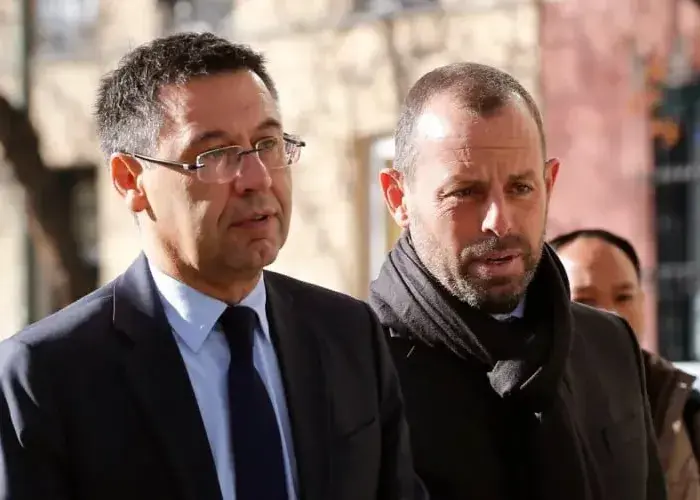 احضار دو رئیس سابق بارسا در پرونده نگریرا