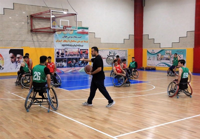 انتخاب سرمربی جدید تیم ملی بسکتبال با ویلچر