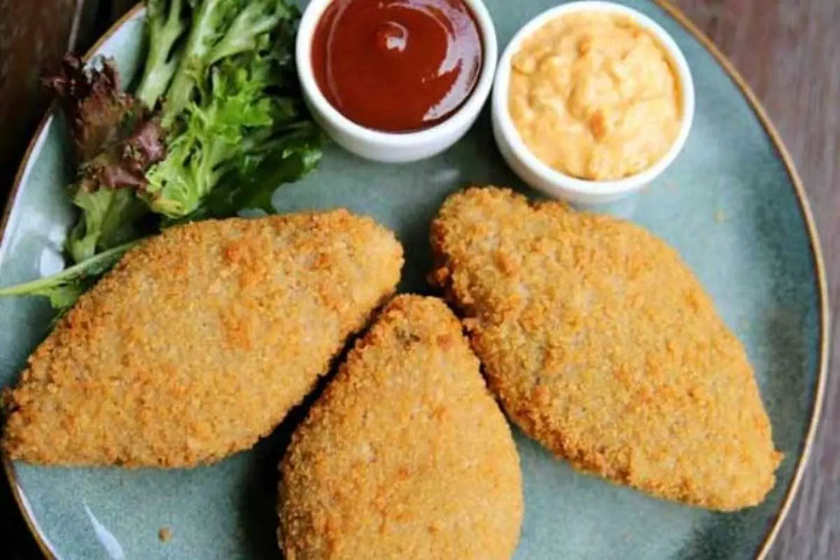 طرز تهیه کوکو برنج ؛ یک شام عالی و متفاوت