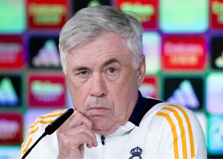 آنچلوتی: در پایان فصل ناگفته‌ها را می‌گویم