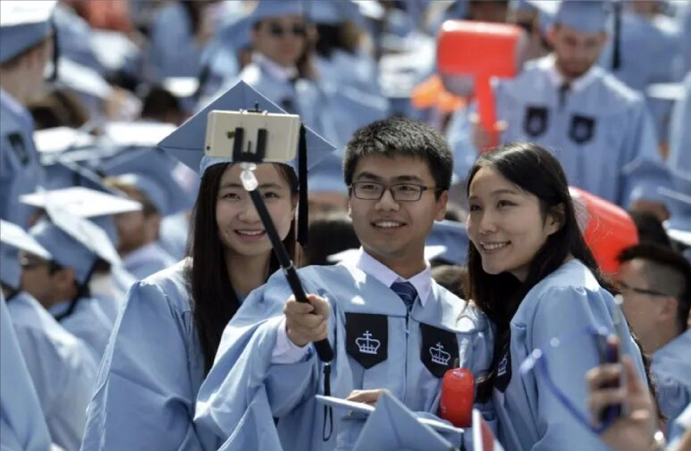 آمریکا صدور روادید این دانشجوها را بدون دلیل لغو کرد