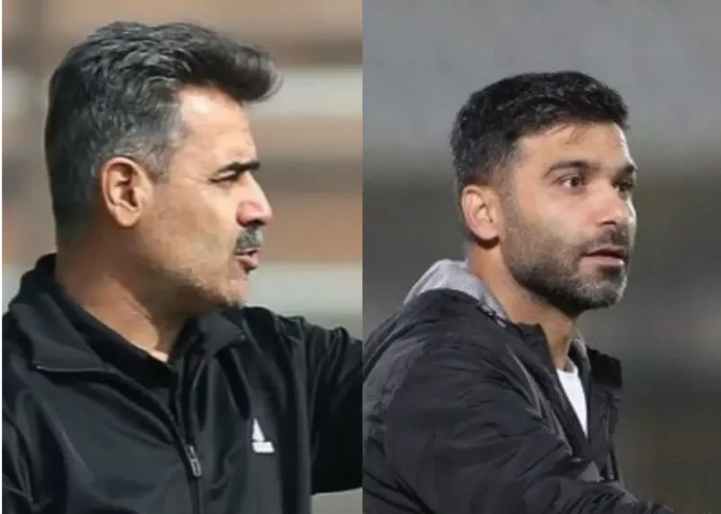 ماشین زمان در ورزشگاه پاس قوامین!