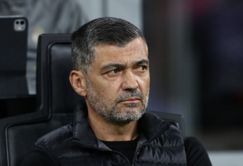 کونسیسائو: اینتر را حذف می‌کنیم، نه به‌خاطر سه‌گانه!