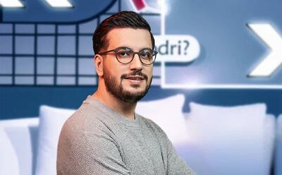 وقتی امیرحسین قیاسی مدافع حقوق زن ها میشه + فیلم