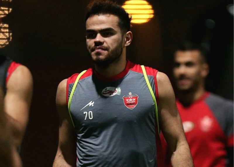 چمپیونات: چالش جدی پرسپولیس به خاطر اورونوف