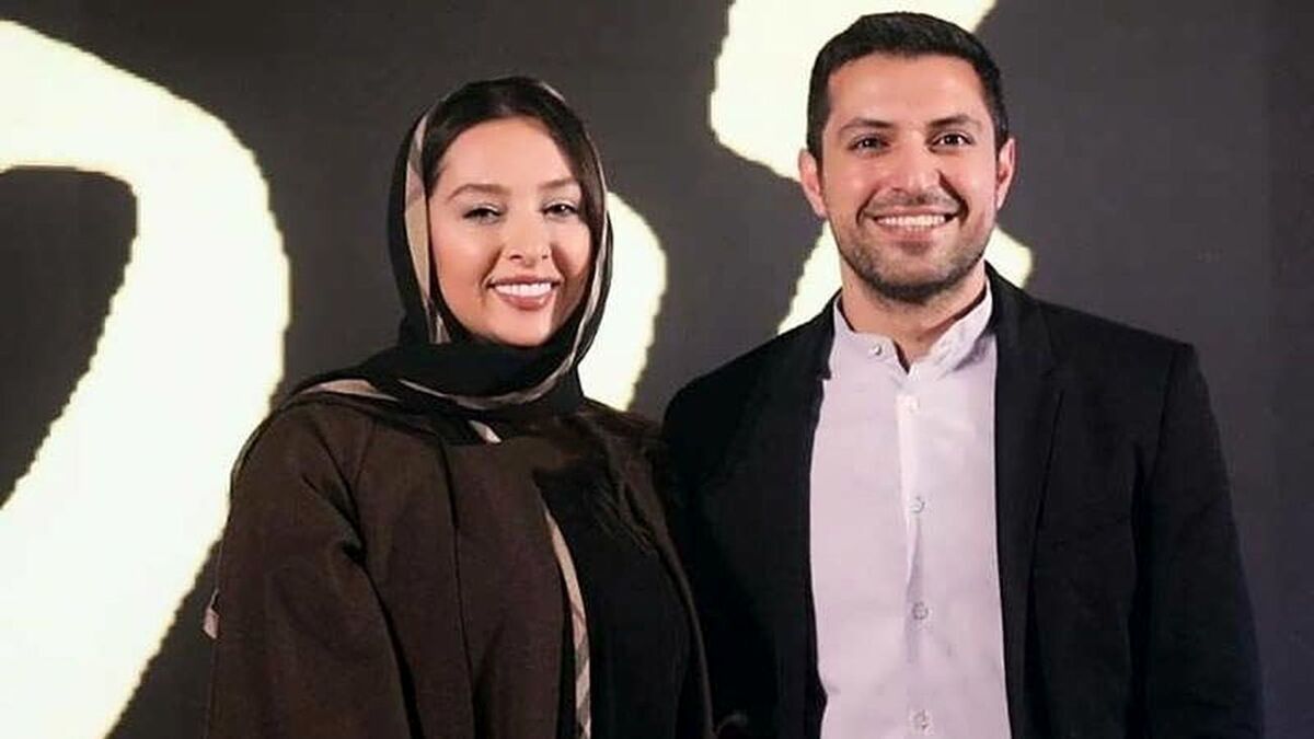 عکسی دیده نشده از آناهیتا درگاهی در صف نونوایی | آناهیتا درگاهی چقدر خاکی و مردمی