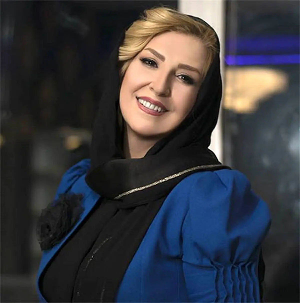 مرجانه گلچین با یک عینک عجیب ظاهر شد | مرجانه گلچین دیگه شبیه خودش نیست