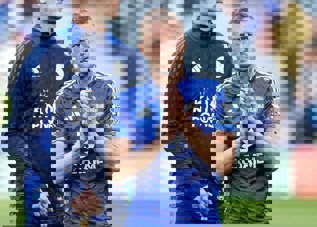 عذرخواهی واردی از هواداران لستر: ببخشید سقوط کردیم!