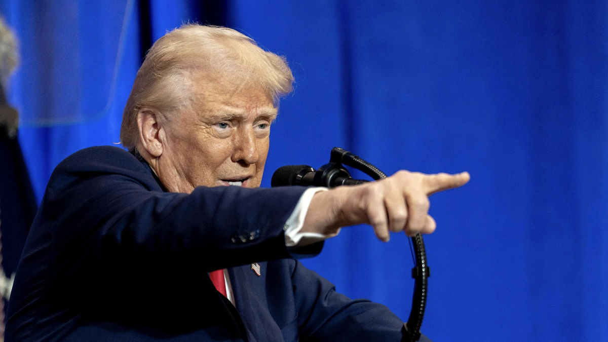 ترامپ: توپ در زمین چین است/ باید نخستین گام را بردارد!